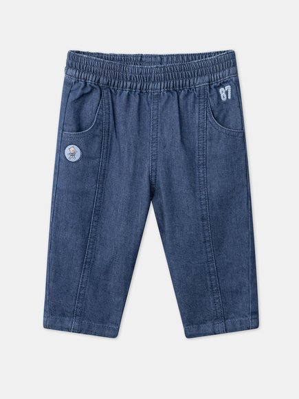 Βρεφικό Παντελόνι για Αγόρια Denim 87