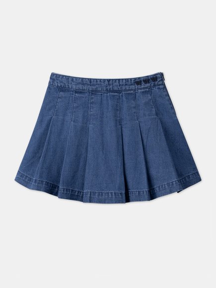 Παιδική Φούστα για Κορίτσια Denim Tennis