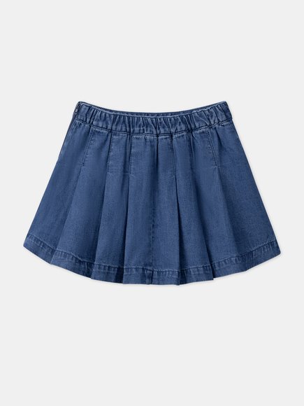 Παιδική Φούστα για Κορίτσια Denim Tennis