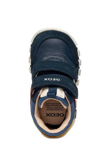 Βρεφικά Παπούτσια Geox B Iupidoo για Αγόρια Navy/Dark Red (Μεγέθη 20-26)