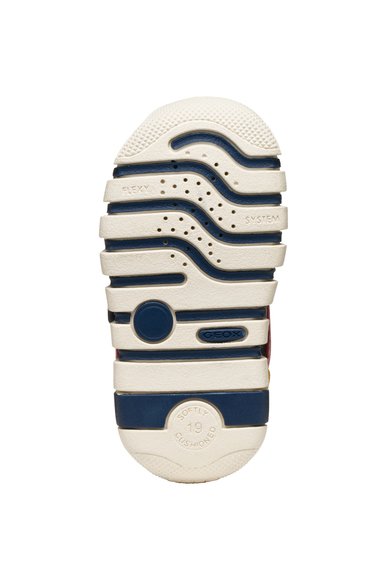 Βρεφικά Παπούτσια Geox B Iupidoo για Αγόρια Navy/Dark Red (Μεγέθη 20-26)