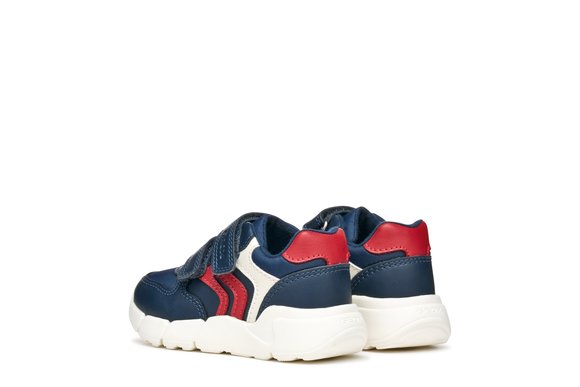 Βρεφικά Παπούτσια Geox B B Flexyper για Αγόρια Navy (Μεγέθη 22-27)