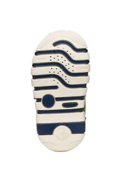 Βρεφικά Παπούτσια Geox B Iupidoo για Αγόρια Green/Beige (Μεγέθη 20-26)