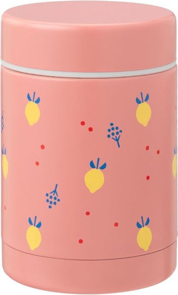 Θερμός Φαγητού Fresk Summer Fruit από Ανοξείδωτο Ατσάλι 300ml