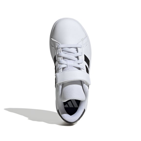 Παιδικά Παπούτσια Adidas Grand Court 2.0 για Αγόρια White (Μεγέθη 28-34)