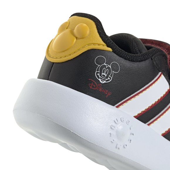 Βρεφικά Παπούτσια Adidas Grand Court για Αγόρια Mickey Black (Μεγέθη 19-27)