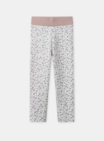 Παιδικό Κολάν για Κορίτσια Pink Tulips