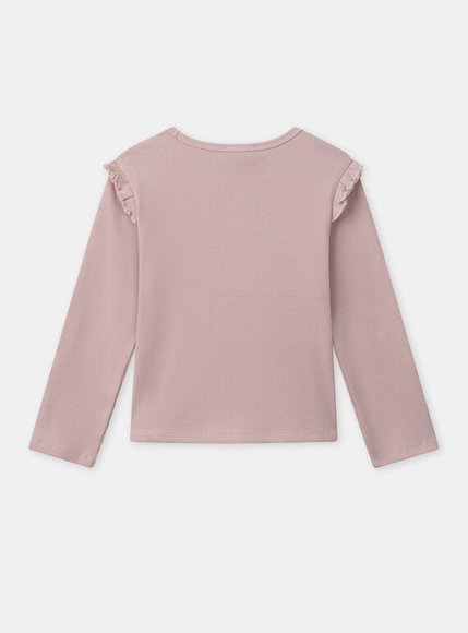 Παιδική Μπλούζα για Κορίτσια Powder Pink Daisy