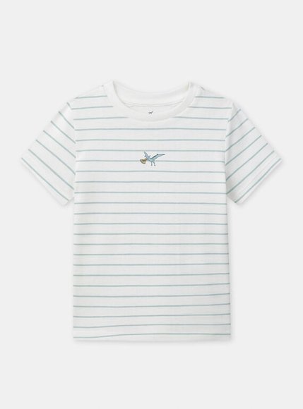 Σετ Παιδικά Φανελάκια για Αγόρια Dinos Team 2 τμχ - ΛΕΥΚΟ φωτογραφία