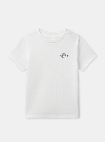 Σετ Παιδικά Φανελάκια για Αγόρια Dinos Team 2 τμχ