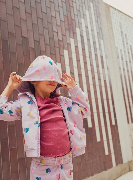 Παιδική Ζακέτα για Κορίτσια