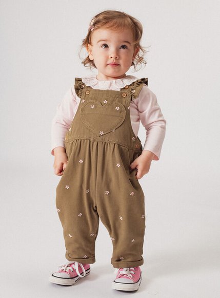 Βρεφική Σαλοπέτα για Κορίτσια