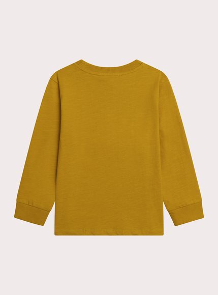 Παιδική Μακρυμάνικη Μπλούζα για Αγόρια