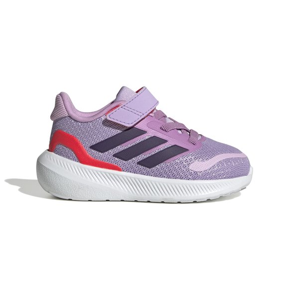 Βρεφικά Παπούτσια Adidas Runfalcon 5 για Κορίτσια Powder Plum (Μεγέθη 19-27)