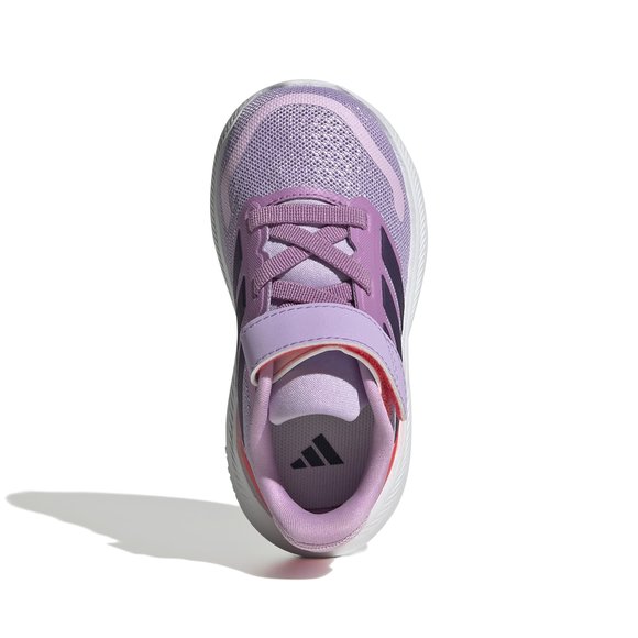 Βρεφικά Παπούτσια Adidas Runfalcon 5 για Κορίτσια Powder Plum (Μεγέθη 19-27)