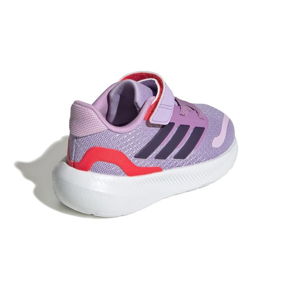 Βρεφικά Παπούτσια Adidas Runfalcon 5 για Κορίτσια Powder Plum (Μεγέθη 19-27)