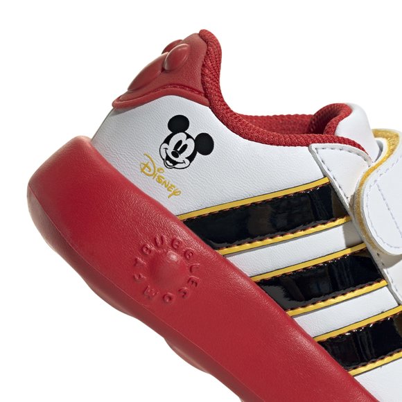 Βρεφικά Παπούτσια Adidas Grand Court για Αγόρια Mickey Cf (Μεγέθη 19-27)