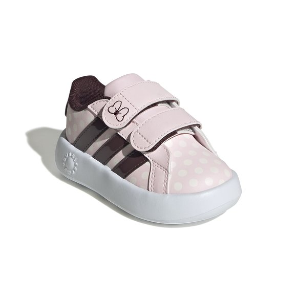 Βρεφικά Παπούτσια Adidas Grand Court για Κορίτσια Minnie Mouse (Μεγέθη 19-27)