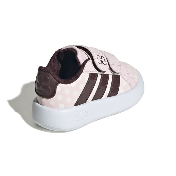 Βρεφικά Παπούτσια Adidas Grand Court για Κορίτσια Minnie Mouse (Μεγέθη 19-27)