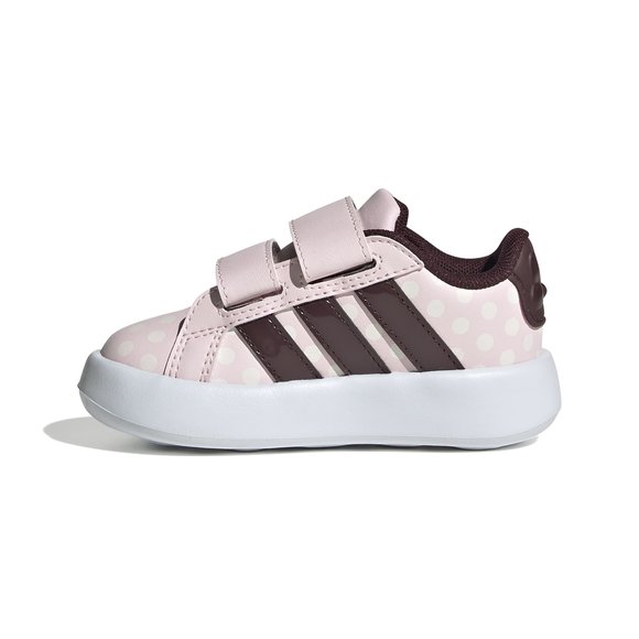 Βρεφικά Παπούτσια Adidas Grand Court για Κορίτσια Minnie Mouse (Μεγέθη 19-27)