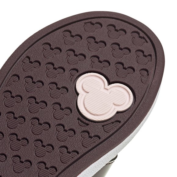 Παιδικά  Παπούτσια Adidas Grand Court για Κορίτσια Minnie Pink/Black (Μεγέθη 28-35,5)