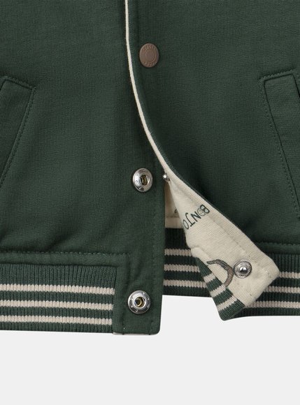 Βρεφική Ζακέτα για Αγόρια Forrest Bonjour - 2 σε 1