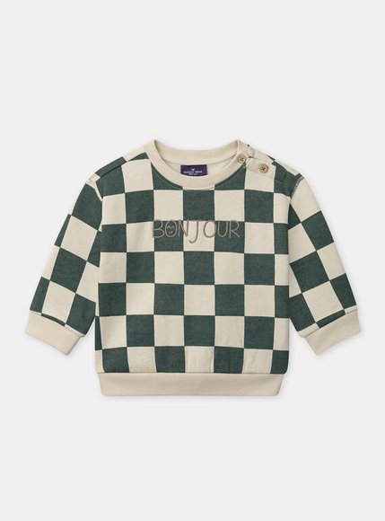 Βρεφικό Σετ για Αγόρια Two-way Bonjour - ΛΕΥΚΟ φωτογραφία