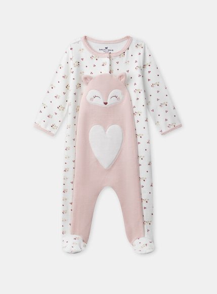 Βρεφικές Πιτζάμες για Κορίτσια