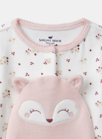 Βρεφικές Πιτζάμες για Κορίτσια