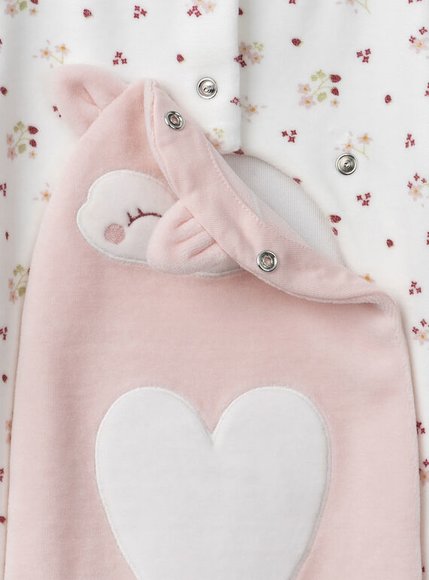 Βρεφικές Πιτζάμες για Κορίτσια