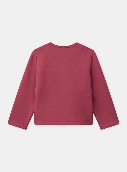 Παιδική Ζακέτα για Κορίτσια Strawberry Rose