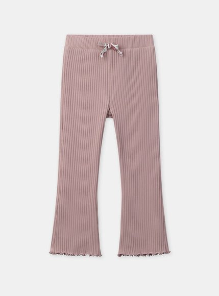 Παιδικό Κολάν για Κορίτσια Flared Pink