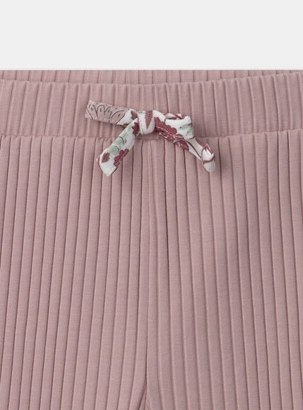 Παιδικό Κολάν για Κορίτσια Flared Pink