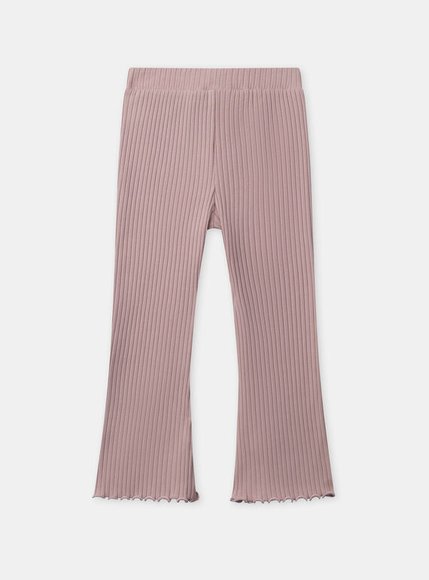 Παιδικό Κολάν για Κορίτσια Flared Pink