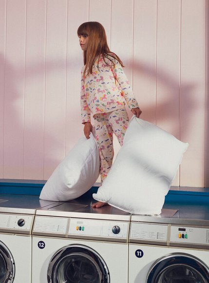 Σετ Παιδικές Πιτζάμες για Κορίτσια Unicorn Fantasy