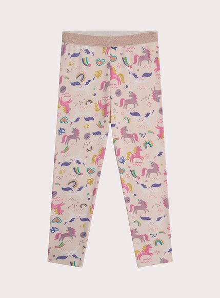 Σετ Παιδικές Πιτζάμες για Κορίτσια Unicorn Fantasy