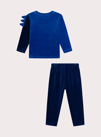 Σετ Παιδικές Πιτζάμες για Αγόρια Pizza Amis