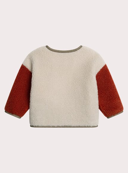 Βρεφική Ζακέτα για Αγόρια