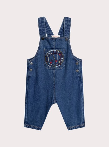 DPAM Βρεφική Σαλοπέτα για Αγόρια - ΜΠΛΕ