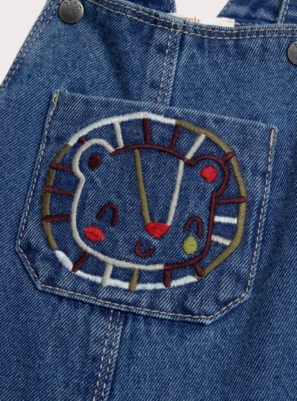 Βρεφική Σαλοπέτα για Αγόρια - ΜΠΛΕ φωτογραφία