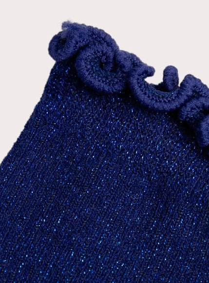 Παιδικές Κάλτσες για Κορίτσια - ΜΠΛΕ φωτογραφία