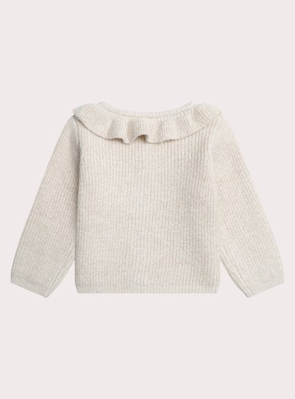 Βρεφική Ζακέτα για Κορίτσια Knit Dove