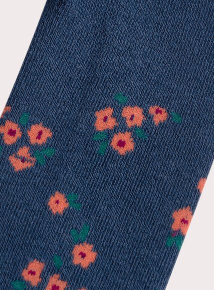 Παιδικό Καλσόν για Κορίτσια Blue Garden - ΜΠΛΕ φωτογραφία