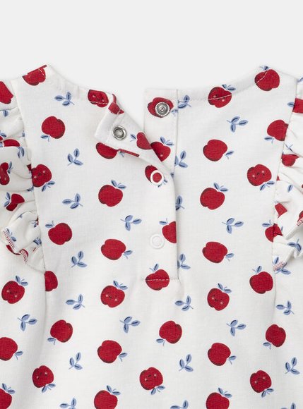 Βρεφικό Σετ για Κορίτσια Fav Apples