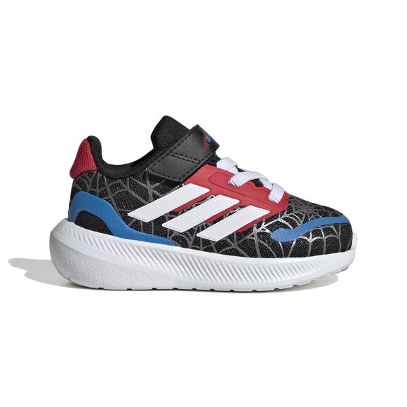 Βρεφικά Παπούτσια Adidas Runfalcon Spiderman για Αγόρια Black (Μεγέθη 19-22)...
