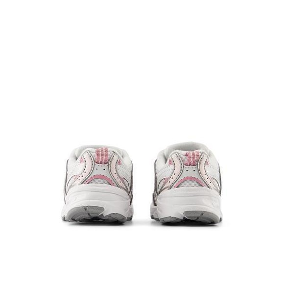 Βρεφικά Παπούτσια New Balance 530 για Κορίτσια White/Pink (Μεγέθη 21-27,5)