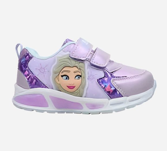 Παιδικά Παπούτσια Disney για Κορίτσια Mauve Frozen (Μεγέθη 24-31)