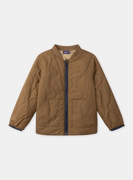 Παιδικό Μπουφάν για Αγόρια Navy Fox - 3 σε 1 - ΜΠΛΕ φωτογραφία