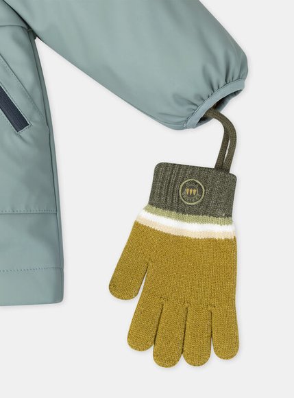 Παιδικό Μπουφάν για Αγόρια - ΜΠΛΕ φωτογραφία