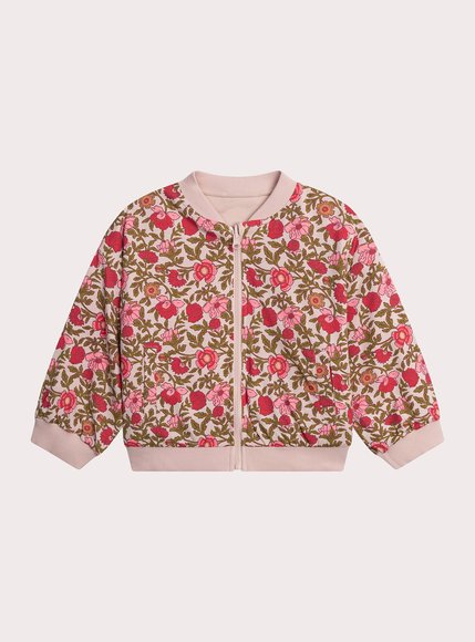 Παιδική Ζακέτα για Κορίτσια Lovely Floral - 2 σε 1